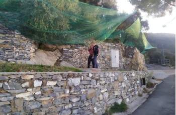 Trail du giamin ab Rapallo