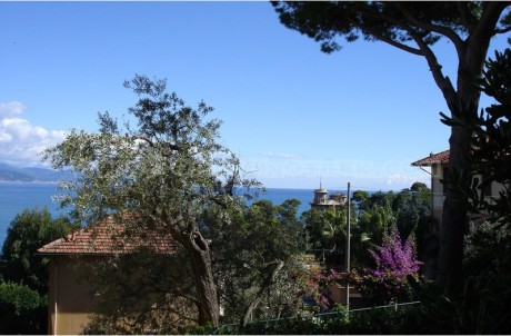 Santa Margherita Ligure - Nozarego - Paraggi - Portofino, Monte di Portofino