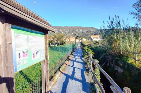 Anello Lavagna - San Salvatore - Monte San Giacomo