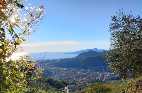 Anello Lavagna - San Salvatore - Monte San Giacomo