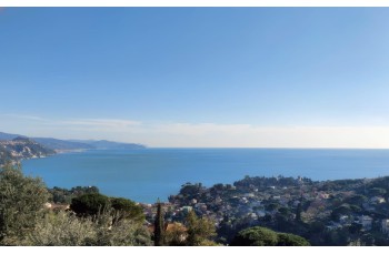 Trail ad anello Rapallo - Portofino Vetta - Ruta