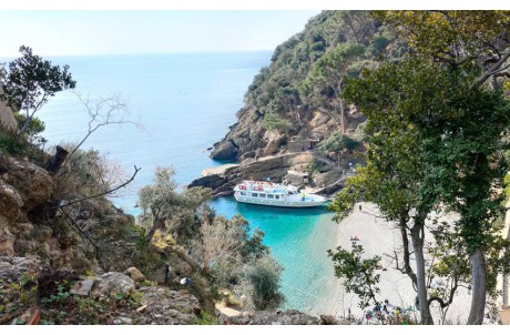 San Fruttuoso di Camogli, Monte Parco di Portofino
