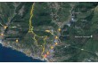 Trail ad anello Recco - Megli - Piane di Capreno - Monte Cassinea - Ageno