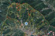 Rapallo trails digital map by portofinotrek