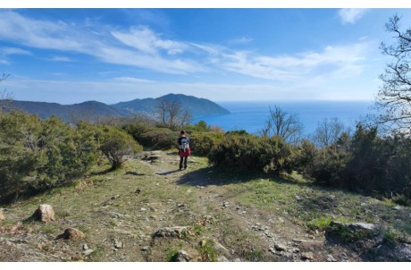 Panorama portofinotrek