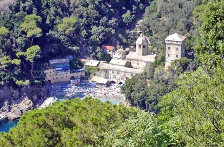 Portofino vetta - Base 0 - San Fruttuoso