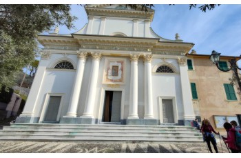 Chiesa di Megli