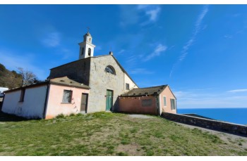 Sant'Apollinare, portofinotrek