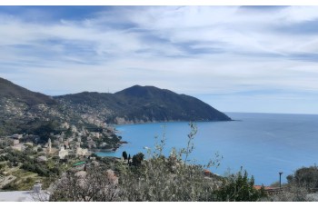 Monte di Portofino da Ageno, portofinotrek