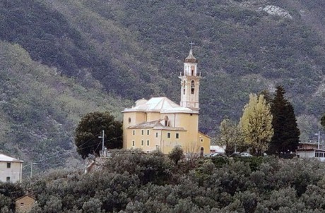 Chiesa di Canepa