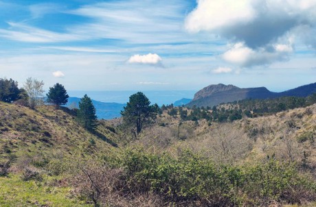 Panorama - portofinotrek