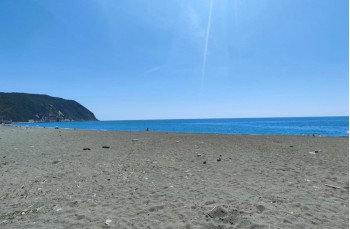 Spiaggia di Riva trigoso - portofinotrek