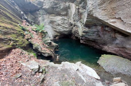 Cave di Monte Rosso