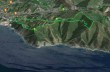 Rundweg von Riva Trigoso zu den Bergen Moneglia und Comunaglia