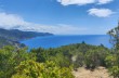 panorama da Punta baffe