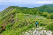 Sentier en boucle au départ de Case Becco