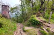 Itinéraire en boucle de Montallegro à Villa Oneto et Bocco di Leivi.