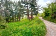 Itinéraire en boucle de Montallegro à Villa Oneto et Bocco di Leivi.