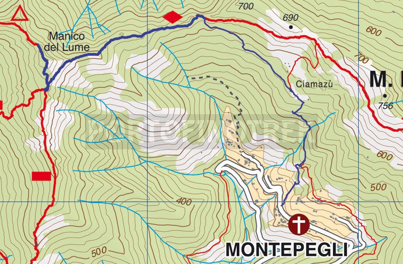 Montepegli - Manico del Lume