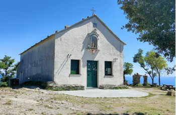 Santa Croce, Pieve Ligure