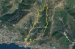 Trail ad anello Bogliasco - Poggio - Sessarego