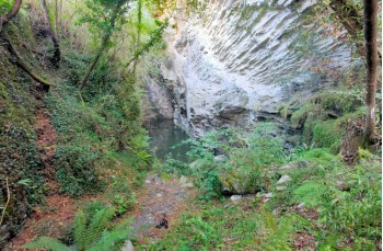 Cava della Marana, Avegno - portofinotrek
