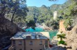 Einer der schönsten Wege des Parks: von San Fruttuoso zur Piazzetta von Portofino