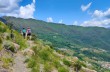 Rundweg vom Passo di Romaggi zum Monte Ramaceto und zurück