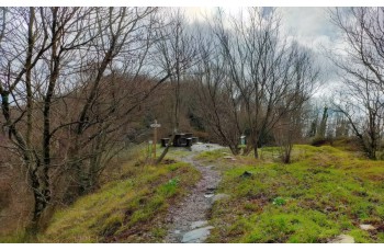 Rundweg von Monte San Giacomo nach Villa Loto
