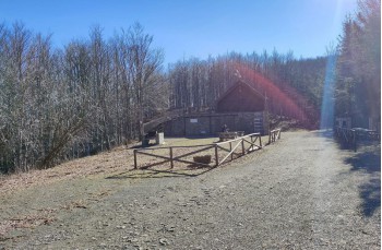 Rifugio Faggio dei tre comuni