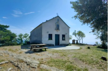 Rundweg von Pieve Ligure nach Santa Croce