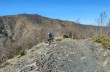 Circular trail from da Ventarola to Passo della Scoglina.