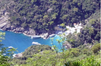 Trail da Portofino Vetta - Base O - Portofino - Paraggi - Olmi