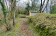 Circular trail from Cicagna to Monte Caucaso.