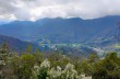 Circular trail from Cicagna to Monte Caucaso.