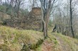 Circular trail from Cicagna to Monte Caucaso.