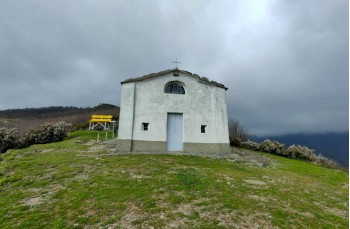 cappella di San Rocco di Moconesi,