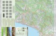 Carta sentieri Golfo Paradiso, Golfo del Tigullio e Parco di Portofino.