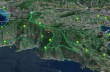 Itinéraire en boucle dans le Parc de Portofino