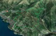 Rundweg von Pieve Ligure über Teriasca und Santa Croce