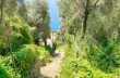 Rundweg von Pieve Ligure über Teriasca und Santa Croce