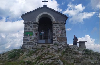 Cappelletta Monte Ramaceto