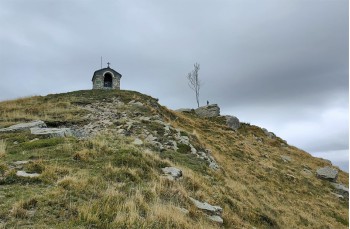 Cappelletta Monte Ramaceto