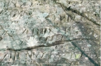 Trail von Villagrande di Cichero zur Pria Scrita