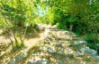Trail da Villagrande di Cichero alla Pria scrita.