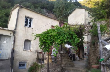 Sentier circulaire de Portofino Vetta à San Fruttuoso, via la base 0