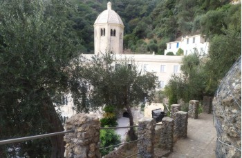 Rundweg von Portofino Vetta nach San Fruttuoso über Base 0