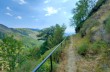 Rundweg vom Passo del Bocco zur Hütte von Pratomollo