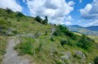 Rundweg vom Passo del Bocco zur Hütte von Pratomollo