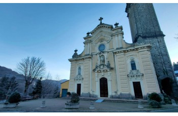 Chiesa di Rezzoaglio